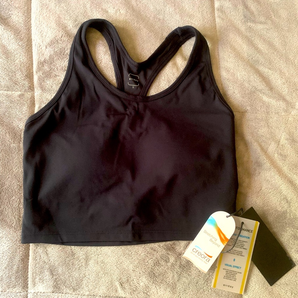 NEW athletic top by errday